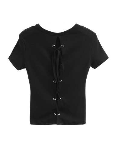 Mod Wave Movement - Camiseta Laced Back