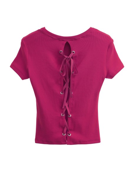 Mod Wave Movement - Camiseta Laced Back