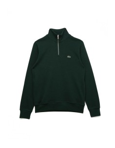 Lacoste - Sudadera Hombre Verde - Stand-up