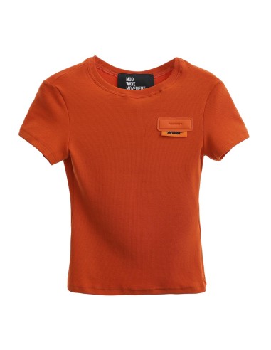 Mod Wave Movement - Camiseta Laced Back