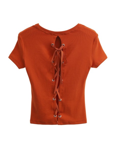 Mod Wave Movement - Camiseta Laced Back