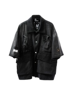 Mod Wave Movement - Camisa Wings