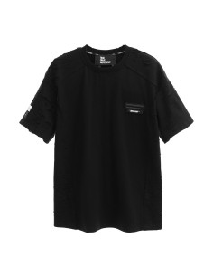 Mod Wave Movement - Camiseta Textured