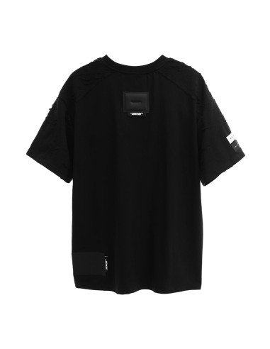 Mod Wave Movement - Camiseta Textured