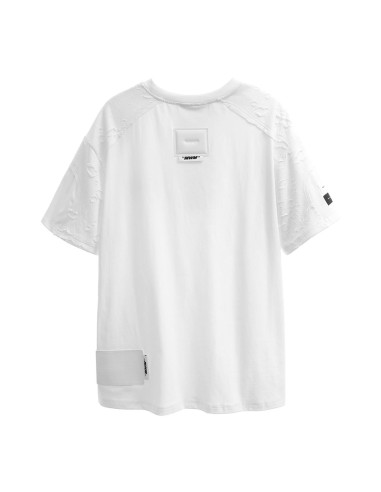 Mod Wave Movement - Camiseta Textured