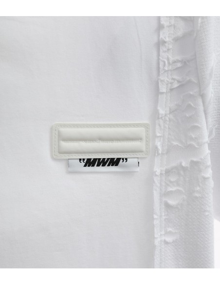 Mod Wave Movement - Camiseta Textured