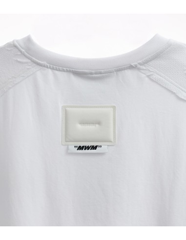 Mod Wave Movement - Camiseta Textured