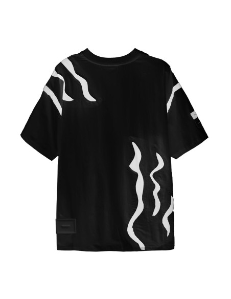 Mod Wave Movement - Camiseta Scratch
