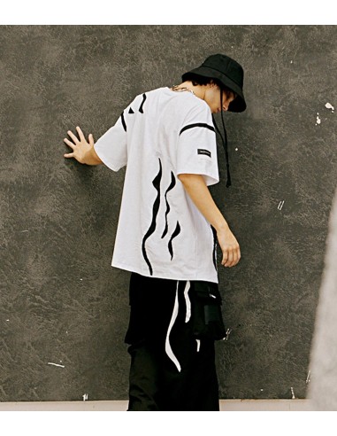 Mod Wave Movement - Camiseta Scratch