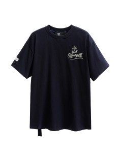 Mod Wave Movement - Camiseta 4 Logo Floral