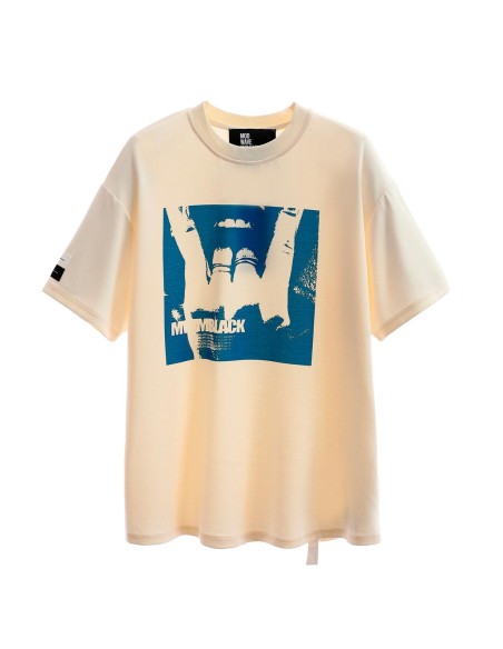 Mod Wave Movement - Camiseta Print