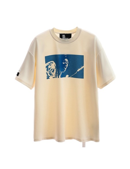 Mod Wave Movement - Camiseta Print