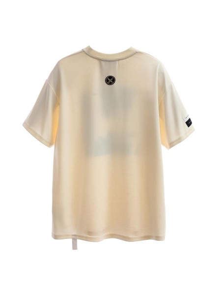 Mod Wave Movement - Camiseta Print