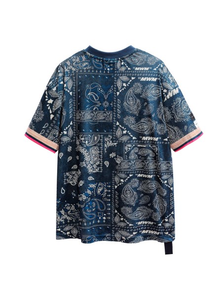 Mod Wave Movement - Camiseta Bandana