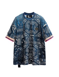 Mod Wave Movement - Camiseta Bandana