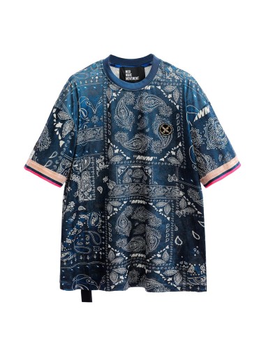 Mod Wave Movement - Camiseta Bandana