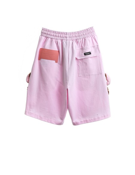 Mod Wave Movement - Pantalón Corto Teddy