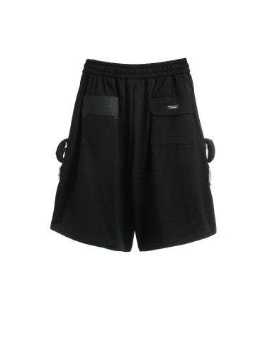 Mod Wave Movement - Pantalón Corto Teddy