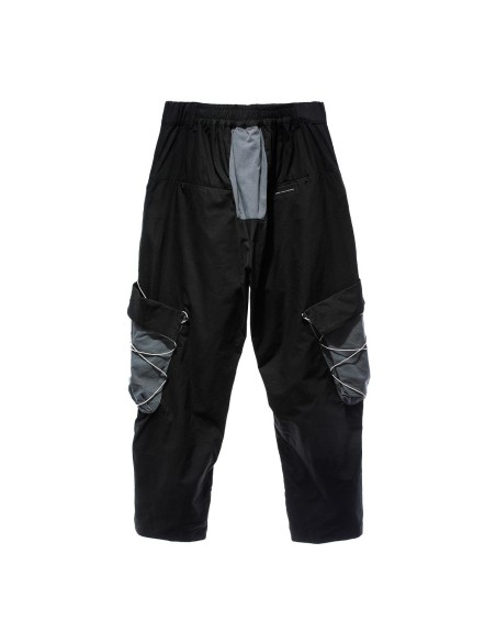 Mod Wave Movement - Pantalón con Bolsillos