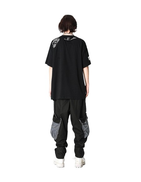 Mod Wave Movement - Pantalón con Bolsillos