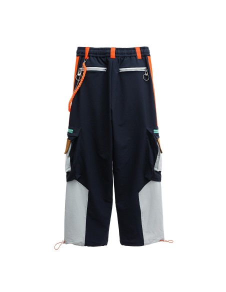 Mod Wave Movement - Pantalón Technical Cargo