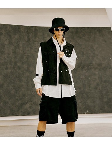 Mod Wave Movement - Camisa Double Design