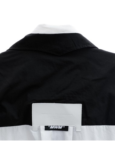 Mod Wave Movement - Camisa Double Design