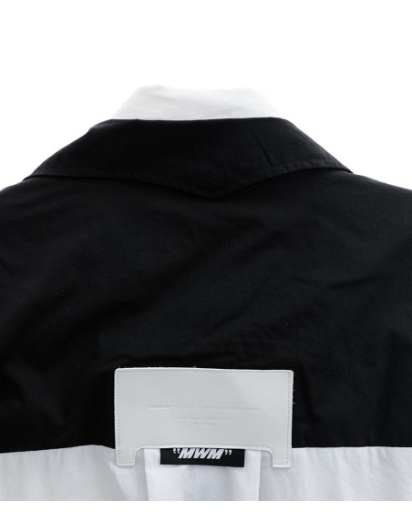 Mod Wave Movement - Camisa Double Design