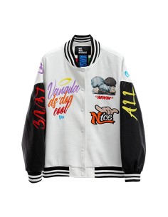 Mod Wave Movement - Chaqueta Bomber Vanguard's Dog