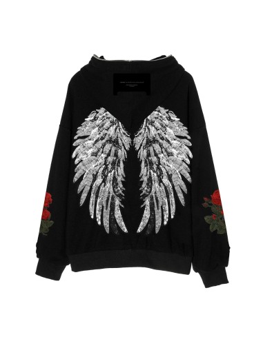 Mod Wave Movement - Chaqueta Rose & Wings