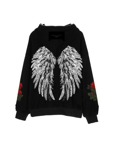 Mod Wave Movement - Chaqueta Rose & Wings