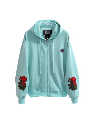 Mod Wave Movement - Chaqueta Rose & Wings