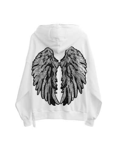 Mod Wave Movement - Chaqueta Rose & Wings