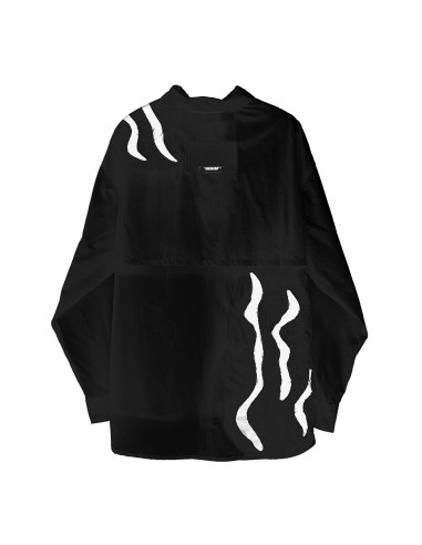 Mod Wave Movement - Camisa Scratch Design