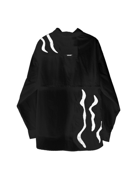 Mod Wave Movement - Camisa Scratch Design