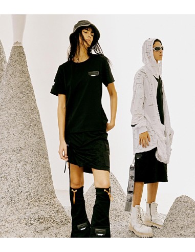 Mod Wave Movement - Camiseta Textured