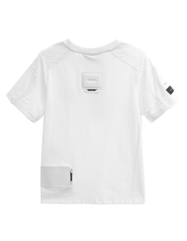 Mod Wave Movement - Camiseta Textured