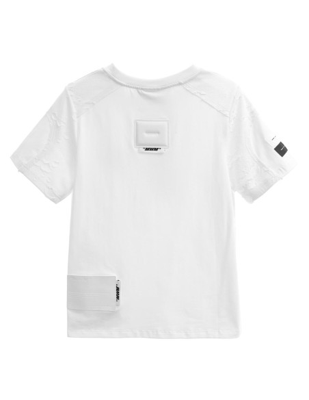 Mod Wave Movement - Camiseta Textured