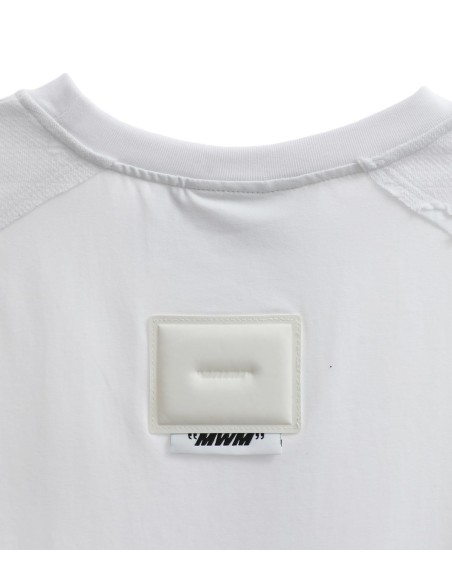 Mod Wave Movement - Camiseta Textured