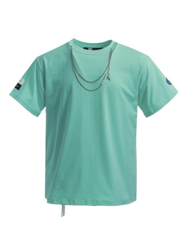 Mod Wave Movement - Camiseta Double Chain Wings