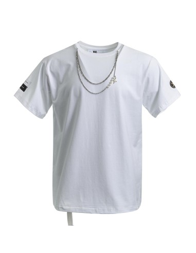 Mod Wave Movement - Camiseta Double Chain Wings