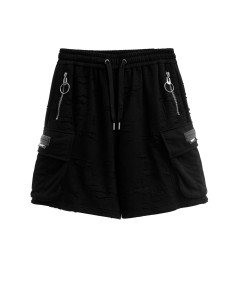 Mod Wave Movement - Pantalón Corto Textured