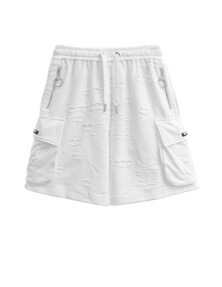 Mod Wave Movement - Pantalón Corto Textured