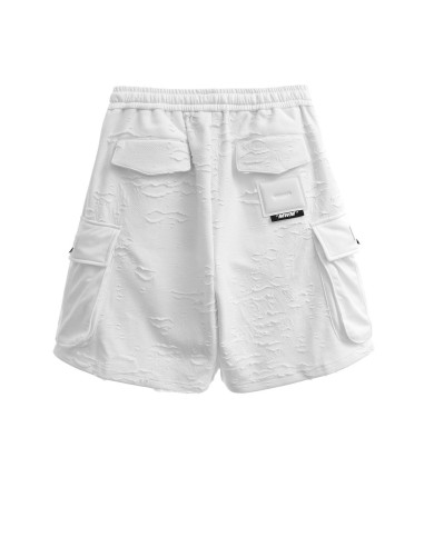 Mod Wave Movement - Pantalón Corto Textured