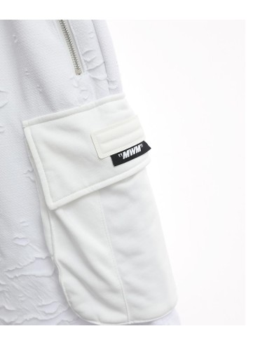 Mod Wave Movement - Pantalón Corto Textured