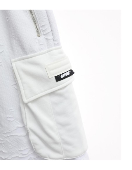 Mod Wave Movement - Pantalón Corto Textured