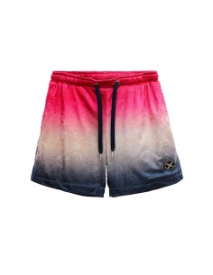 Mod Wave Movement - Pantalón Corto Dégradé