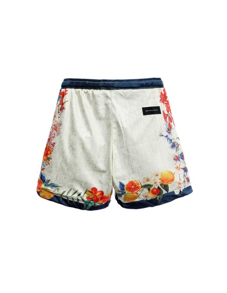 Mod Wave Movement - Pantalón Corto Floral