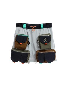 Mod Wave Movement - Falda Technical