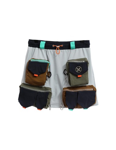 Mod Wave Movement - Falda Technical